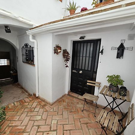 Casa Negrete Apartman Vejer de la Frontera Kültér fotó