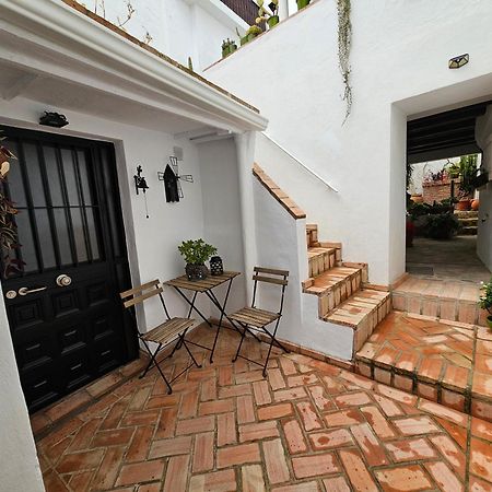 Casa Negrete Apartman Vejer de la Frontera Kültér fotó
