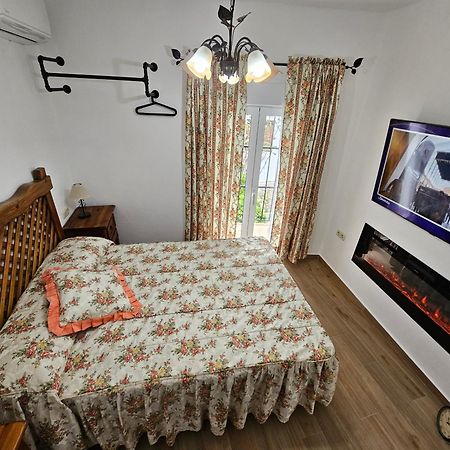 Casa Negrete Apartman Vejer de la Frontera Kültér fotó