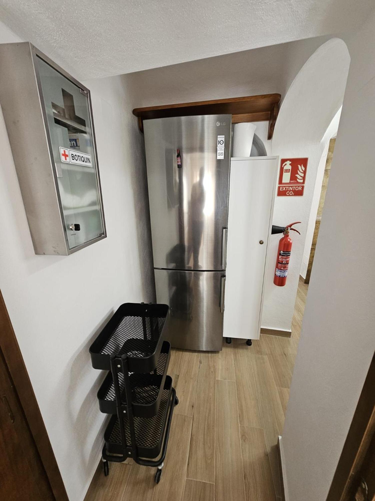 Casa Negrete Apartman Vejer de la Frontera Kültér fotó