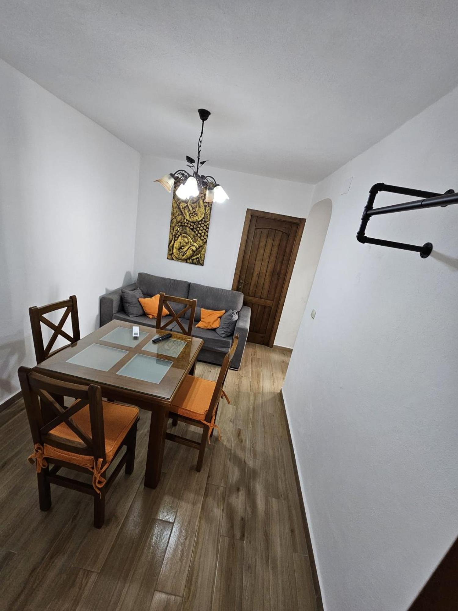 Casa Negrete Apartman Vejer de la Frontera Kültér fotó