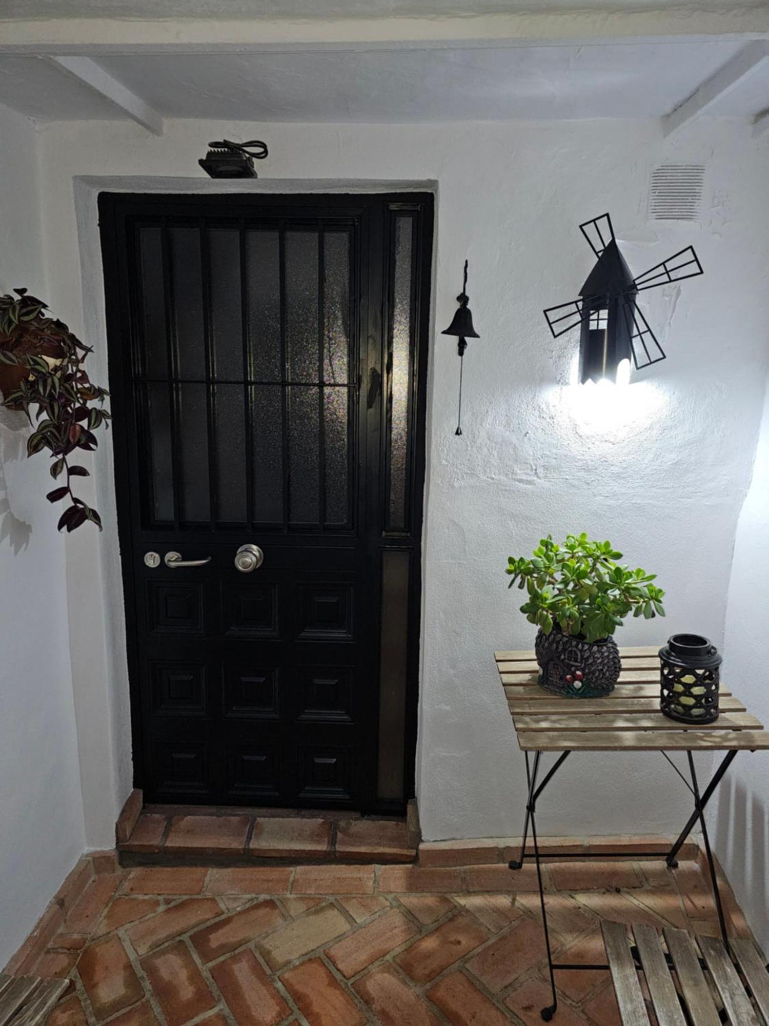 Casa Negrete Apartman Vejer de la Frontera Kültér fotó