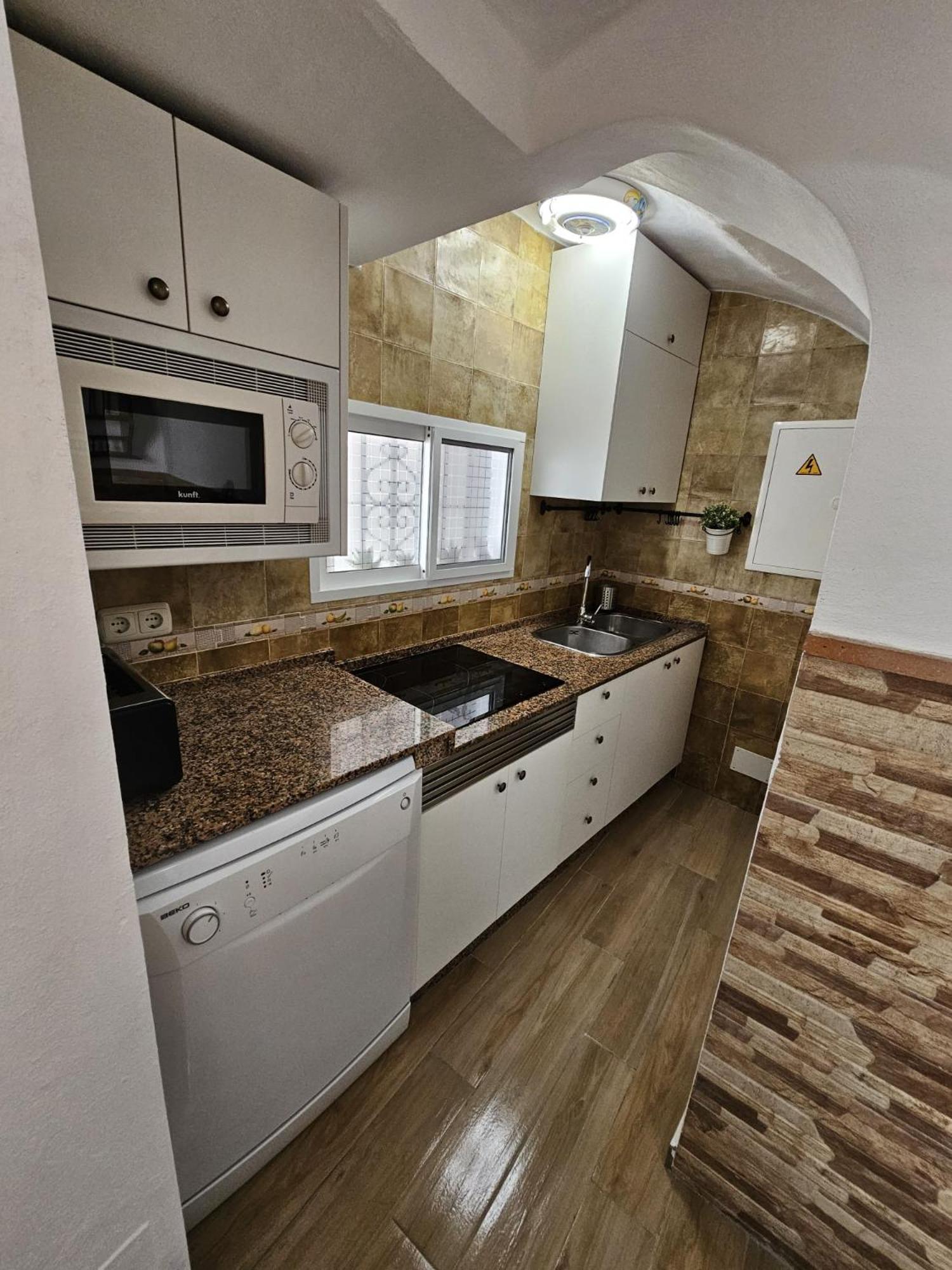Casa Negrete Apartman Vejer de la Frontera Kültér fotó