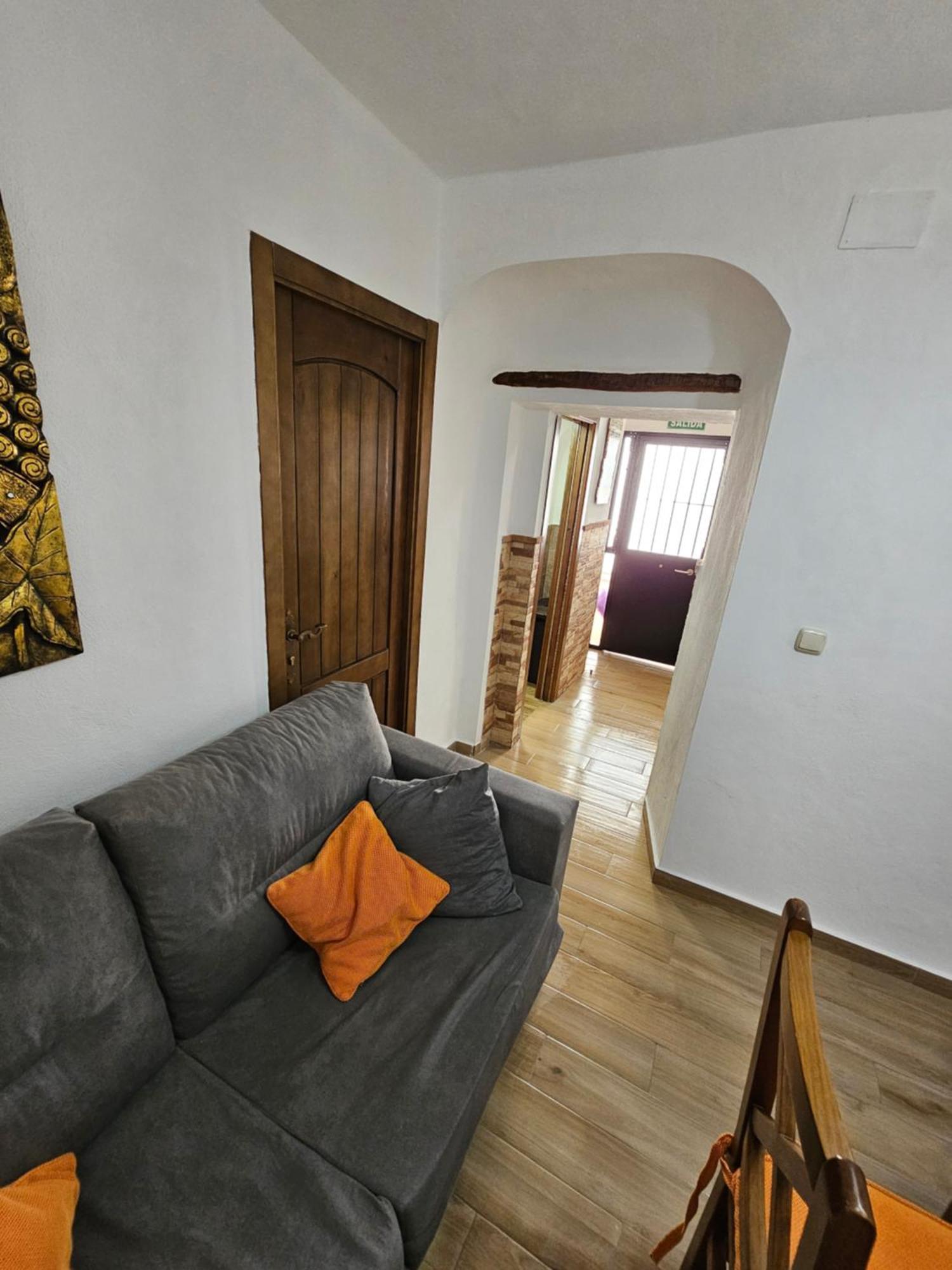 Casa Negrete Apartman Vejer de la Frontera Kültér fotó