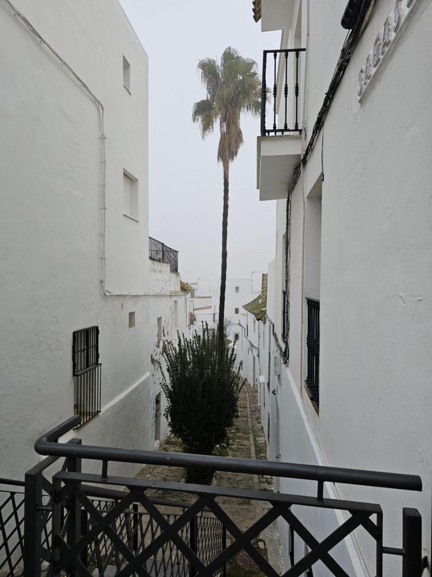 Casa Negrete Apartman Vejer de la Frontera Kültér fotó