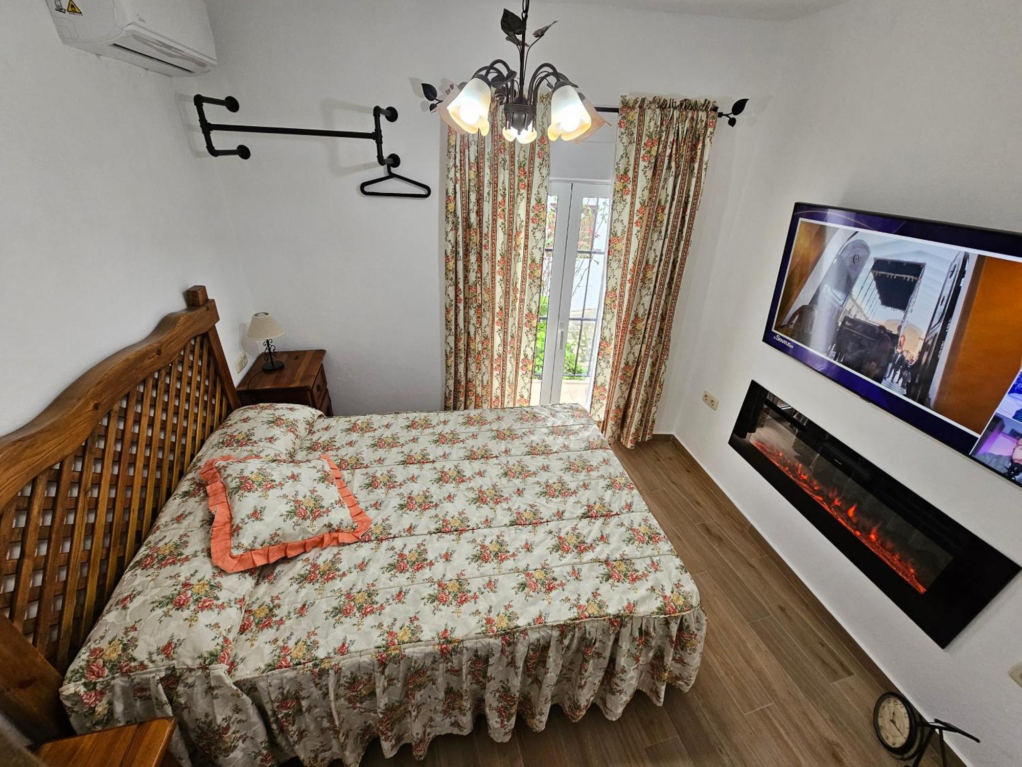 Casa Negrete Apartman Vejer de la Frontera Kültér fotó