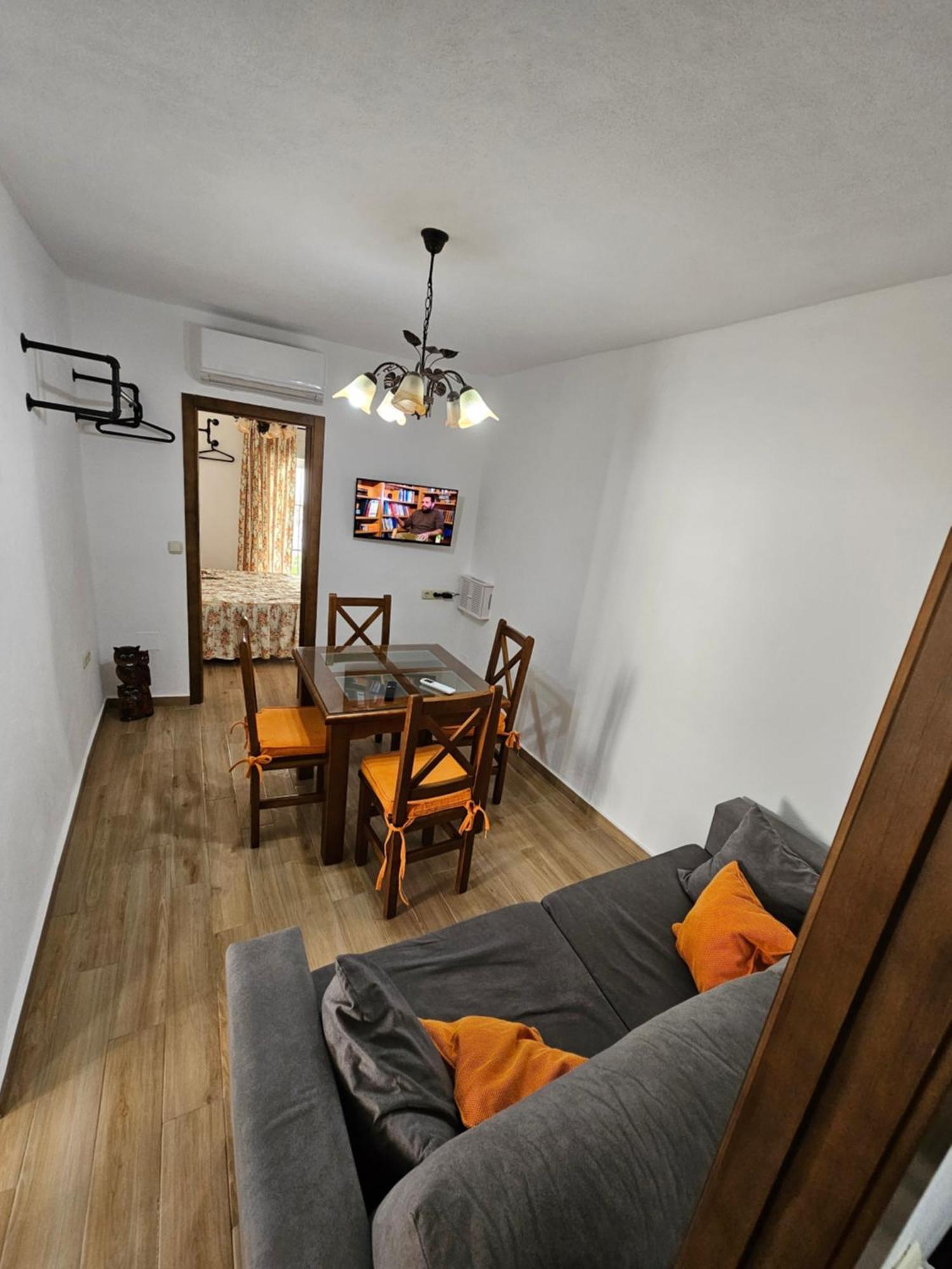 Casa Negrete Apartman Vejer de la Frontera Kültér fotó