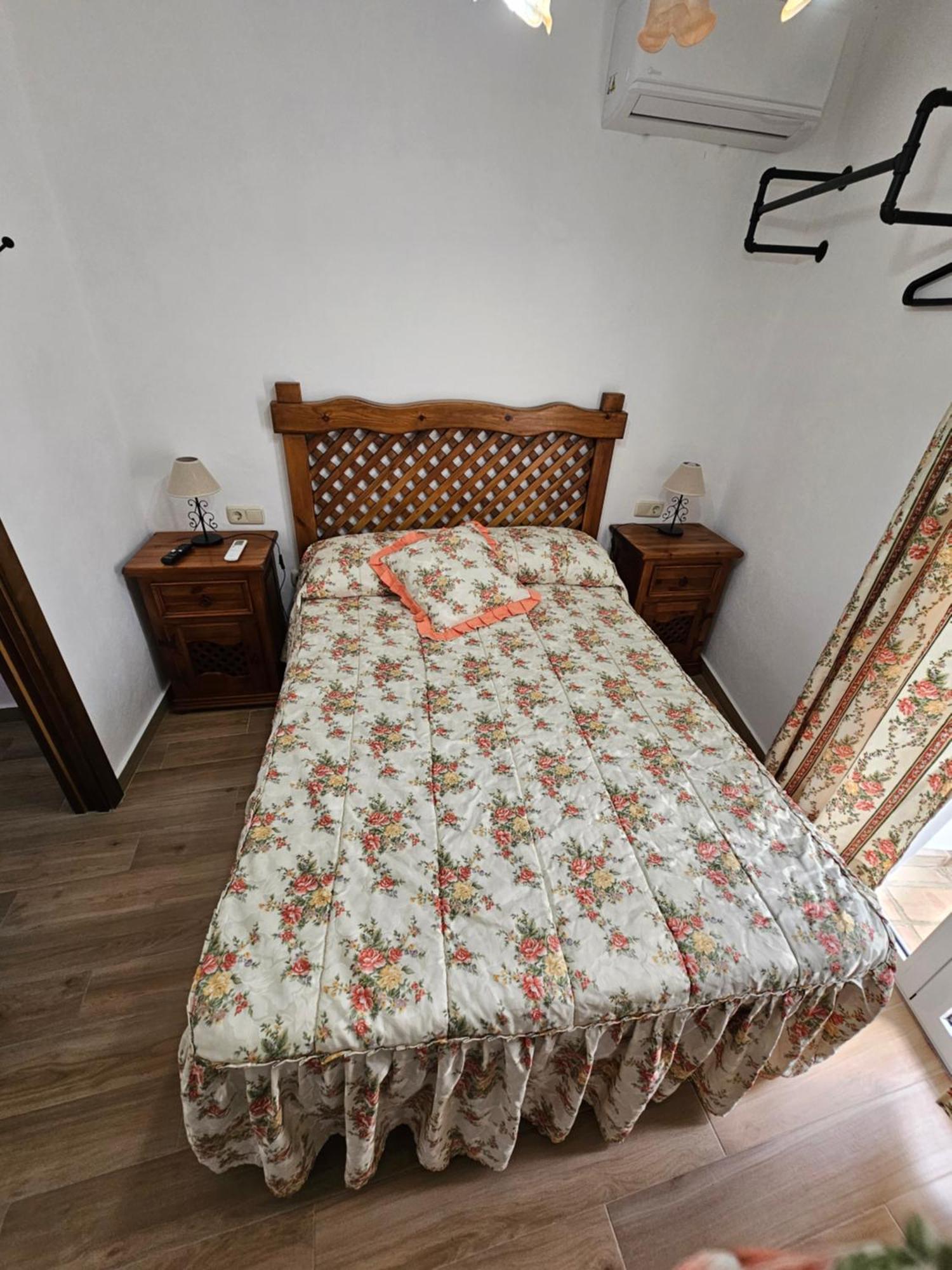 Casa Negrete Apartman Vejer de la Frontera Kültér fotó