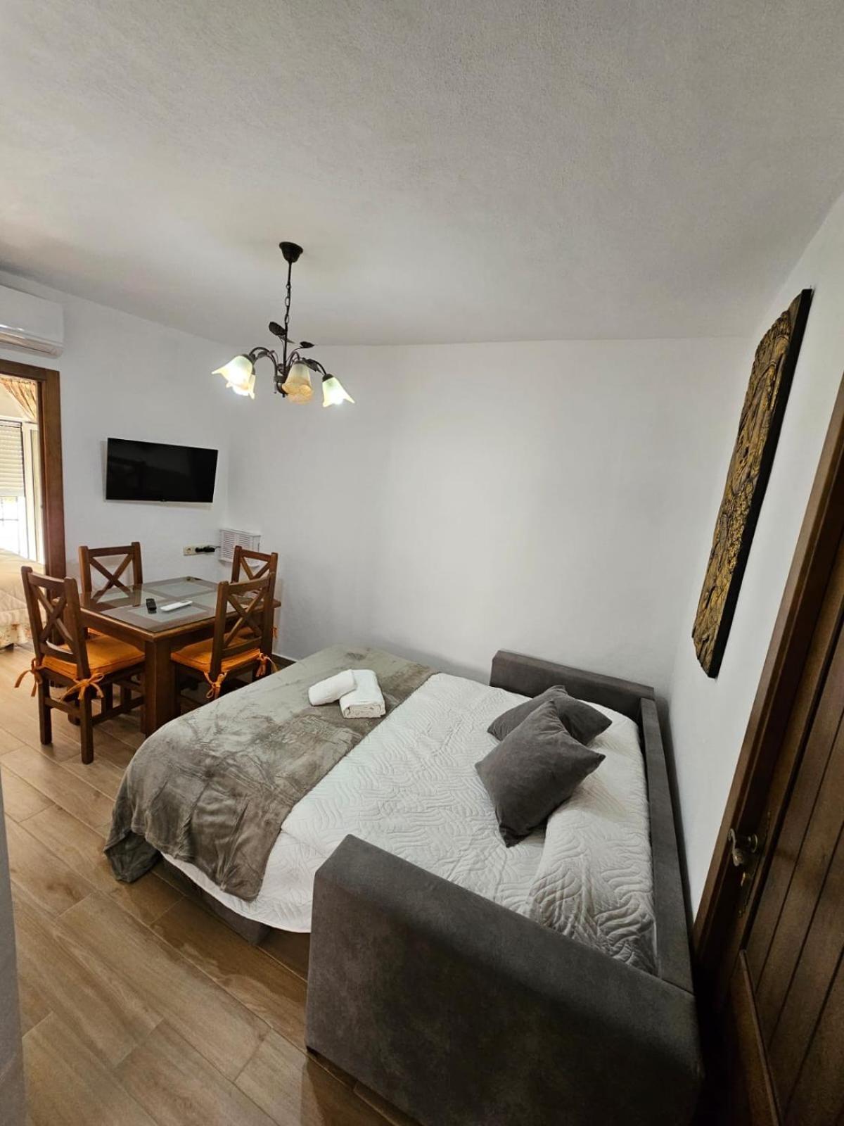 Casa Negrete Apartman Vejer de la Frontera Kültér fotó