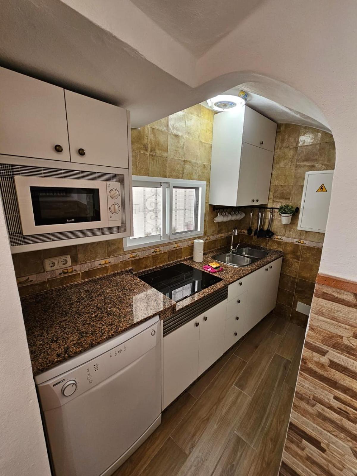 Casa Negrete Apartman Vejer de la Frontera Kültér fotó