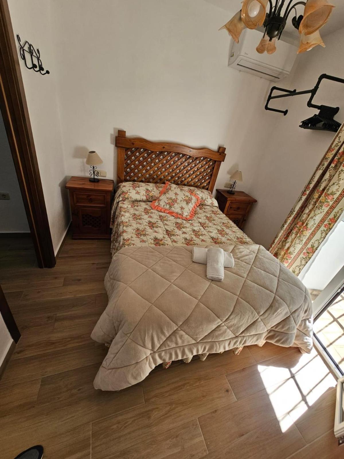 Casa Negrete Apartman Vejer de la Frontera Kültér fotó