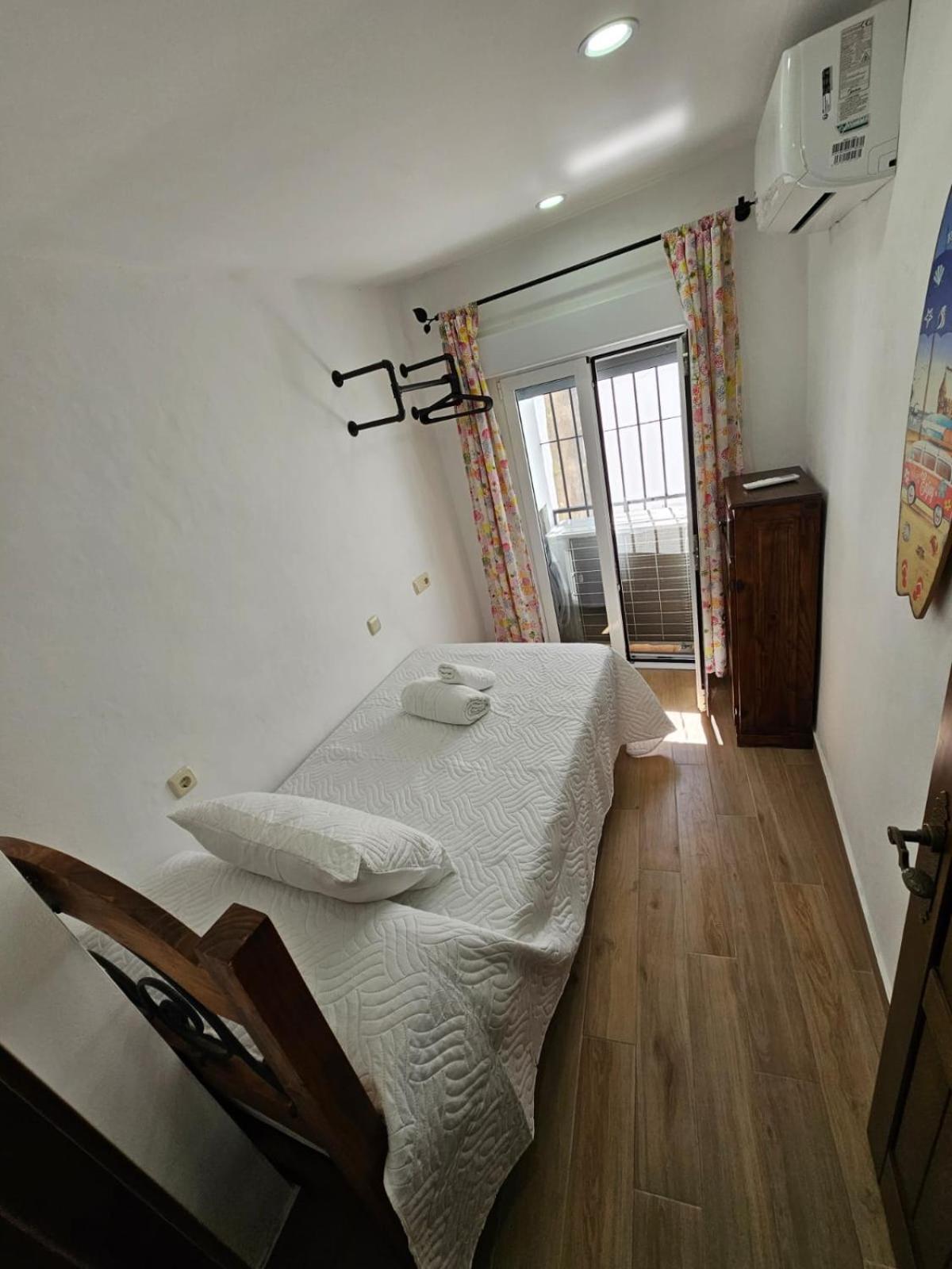 Casa Negrete Apartman Vejer de la Frontera Kültér fotó