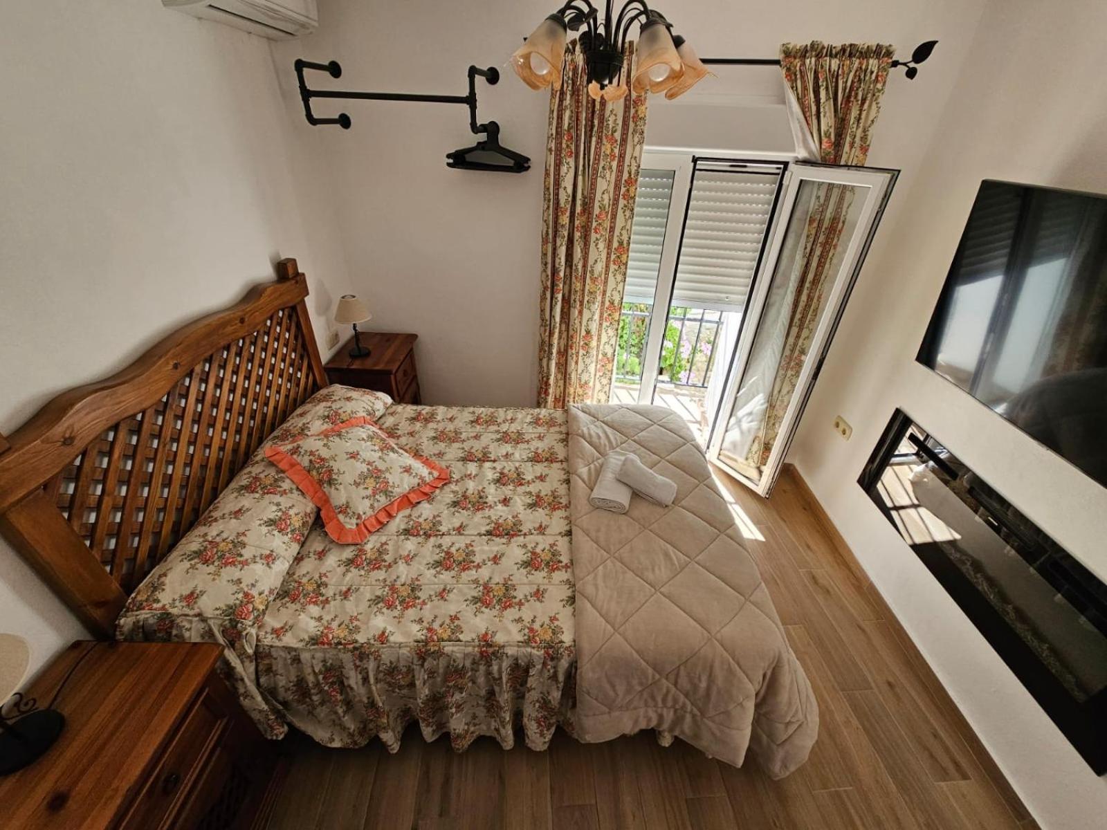 Casa Negrete Apartman Vejer de la Frontera Kültér fotó